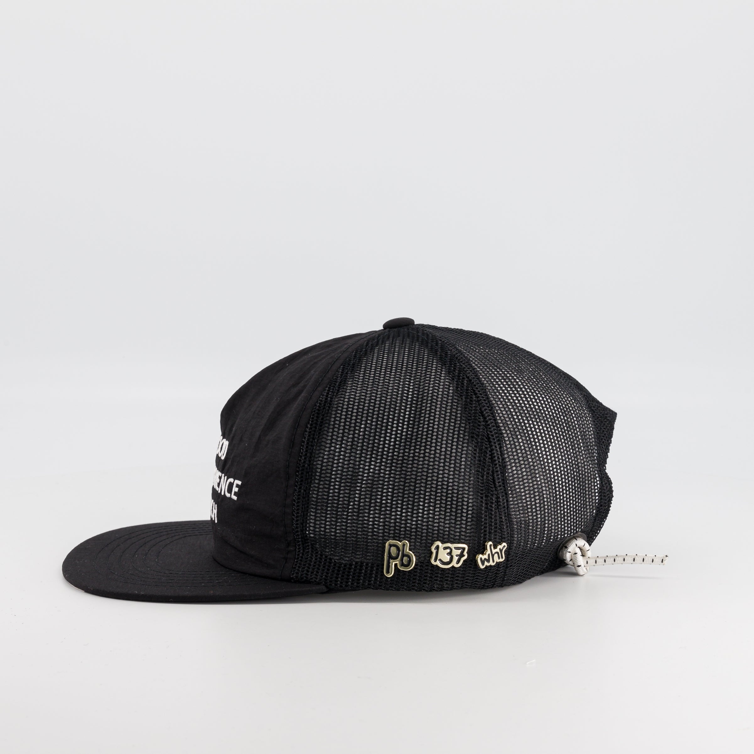 WHR PPB MESH PROMO HAT