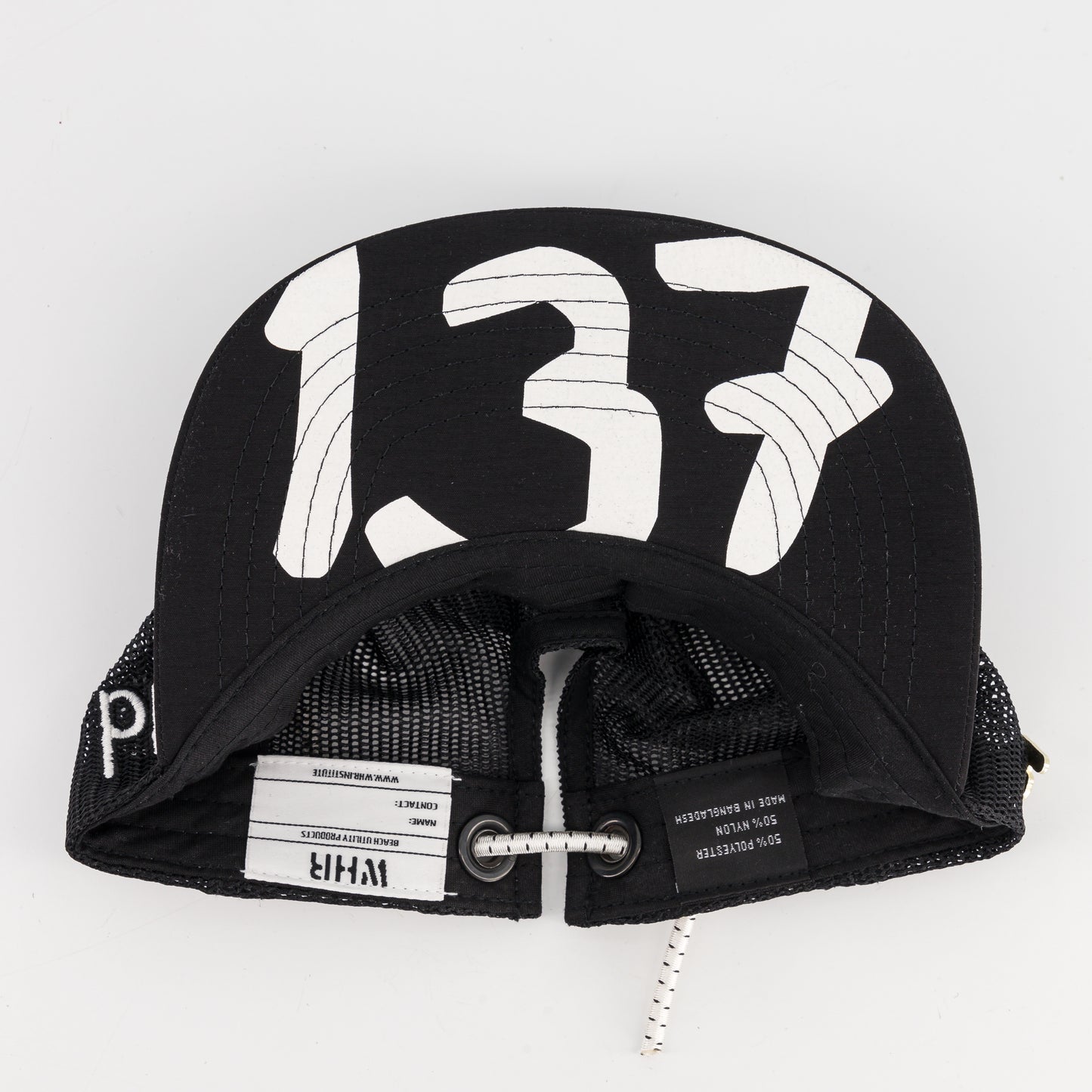 WHR PPB MESH PROMO HAT